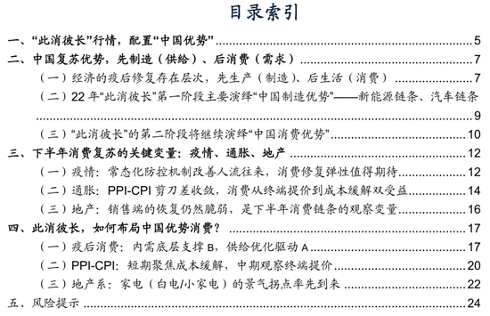 广发策略：此消彼长下的A股行情 复苏路径下“中国优势资产”迎来布局良机