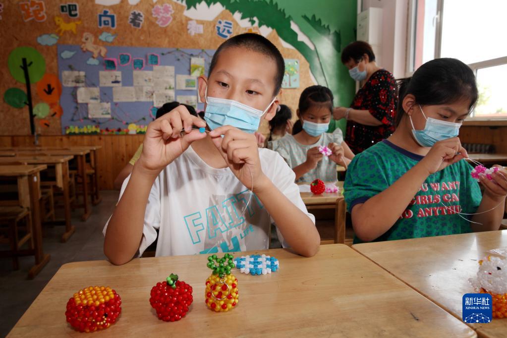 石家庄、福州等地推出小学生暑假托管服务