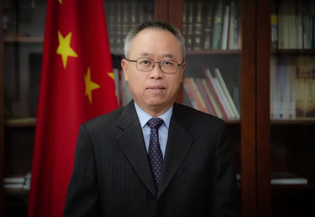 中国资深外交官李军华被任命为联合国副秘书长